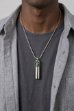 Pulse Capsule Diffuser Necklace