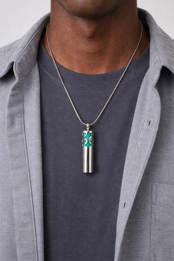 Core Capsule Diffuser Necklace