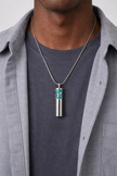 Core Capsule Diffuser Necklace