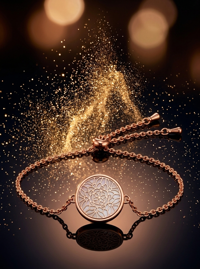 Petal Lace Bracelet