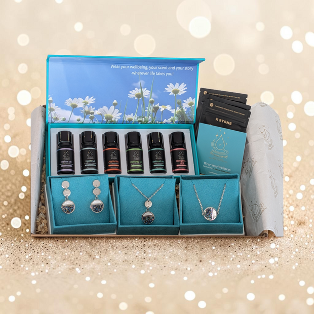 Ultimate Aroma Luxe Experience Set