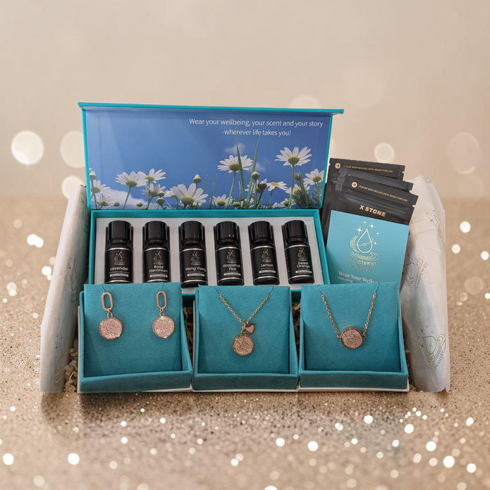 Ultimate Aroma Luxe Experience Set