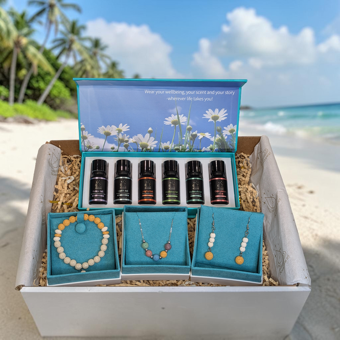 Ultimate Summer Breeze Experience Set